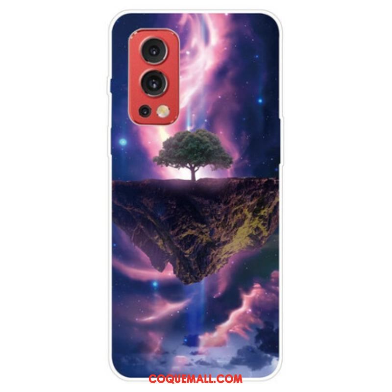 Coque OnePlus Nord 2 5G Arbre du Monde