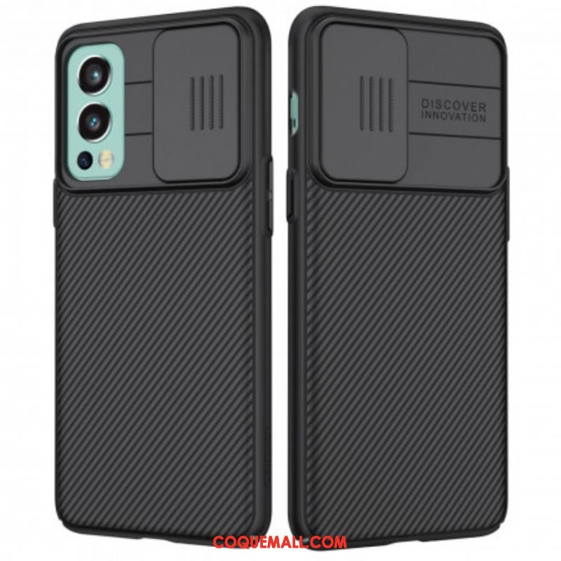 Coque OnePlus Nord 2 5G CamShield Nillkin