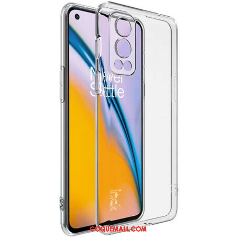 Coque OnePlus Nord 2 5G IMAK Transparente