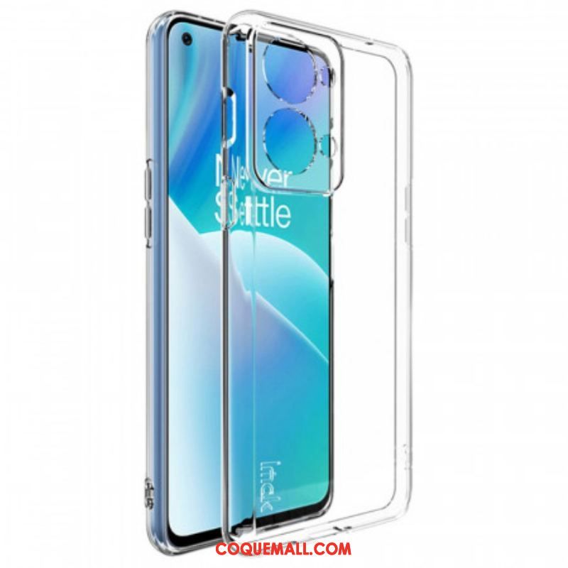 Coque OnePlus Nord 2T 5G Transparente Imak