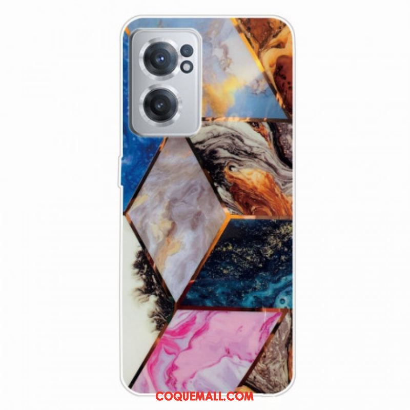 Coque OnePlus Nord CE 2 5G Textures de Planètes