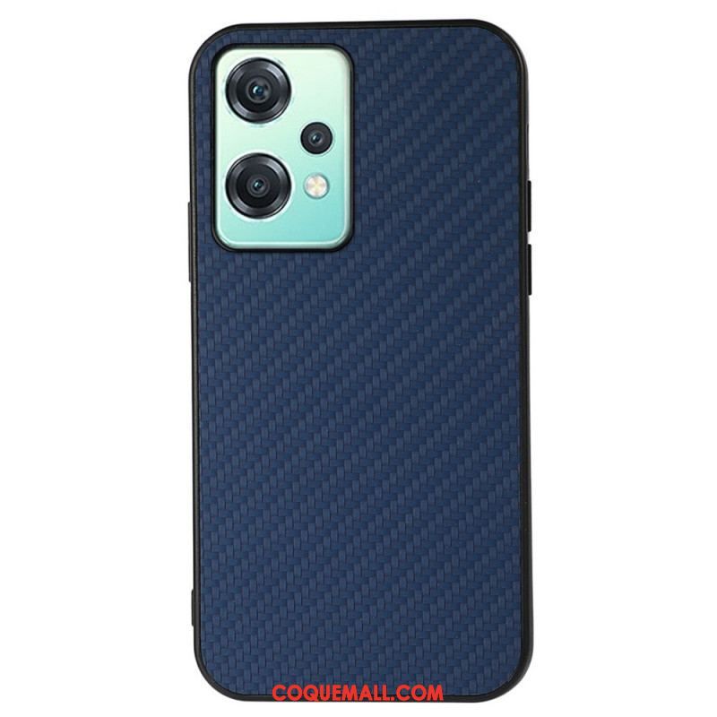 Coque OnePlus Nord CE 2 Lite 5G Fibre Carbone