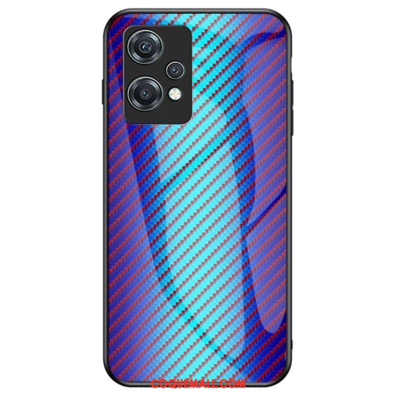 Coque OnePlus Nord CE 2 Lite 5G Verre Trempé Fibre Carbone