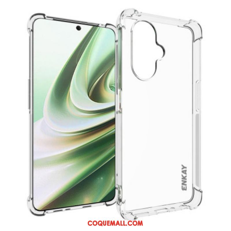 Coque OnePlus Nord CE 3 Lite 5G Transparente ENKAY