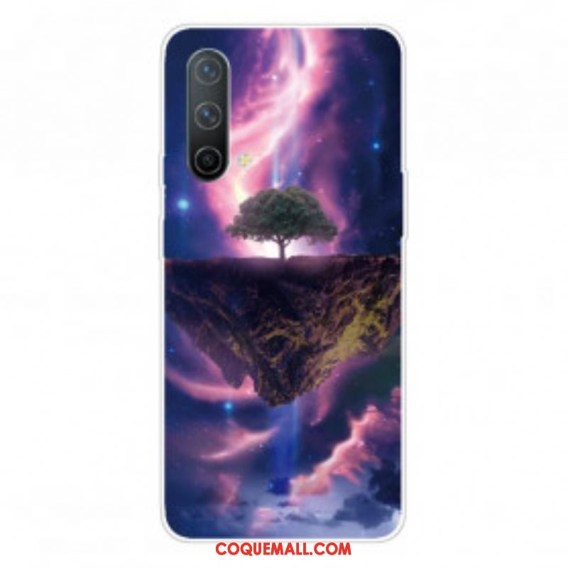 Coque OnePlus Nord CE 5G Arbre du Monde