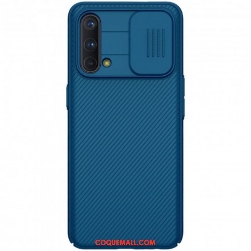 Coque OnePlus Nord CE 5G CamShield Nillkin