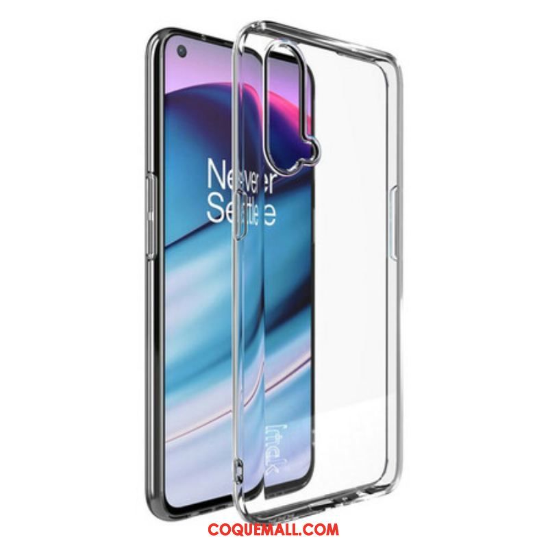 Coque OnePlus Nord CE 5G IMAK Transparente