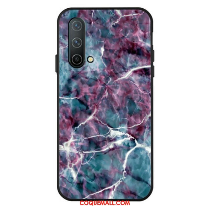 Coque OnePlus Nord CE 5G Marbre Violet