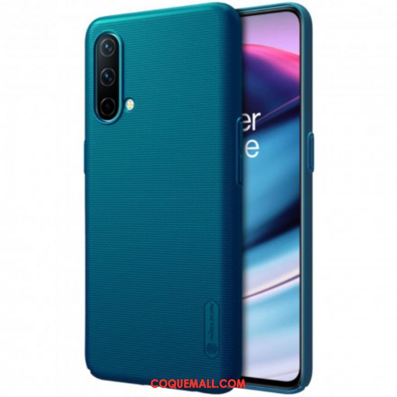 Coque OnePlus Nord CE 5G Rigide Givré Nillkin