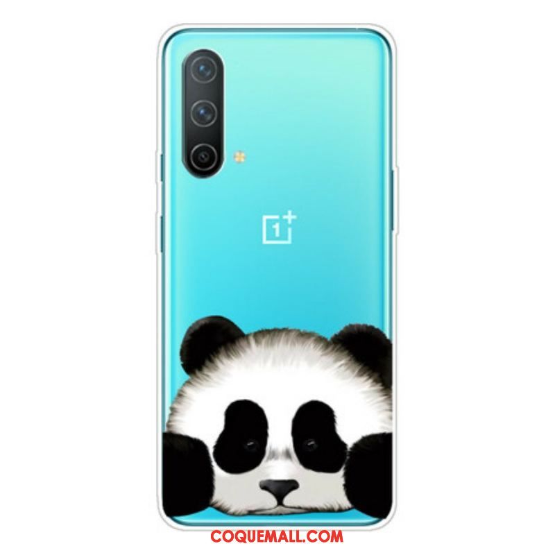 Coque OnePlus Nord CE 5G Transparente Panda