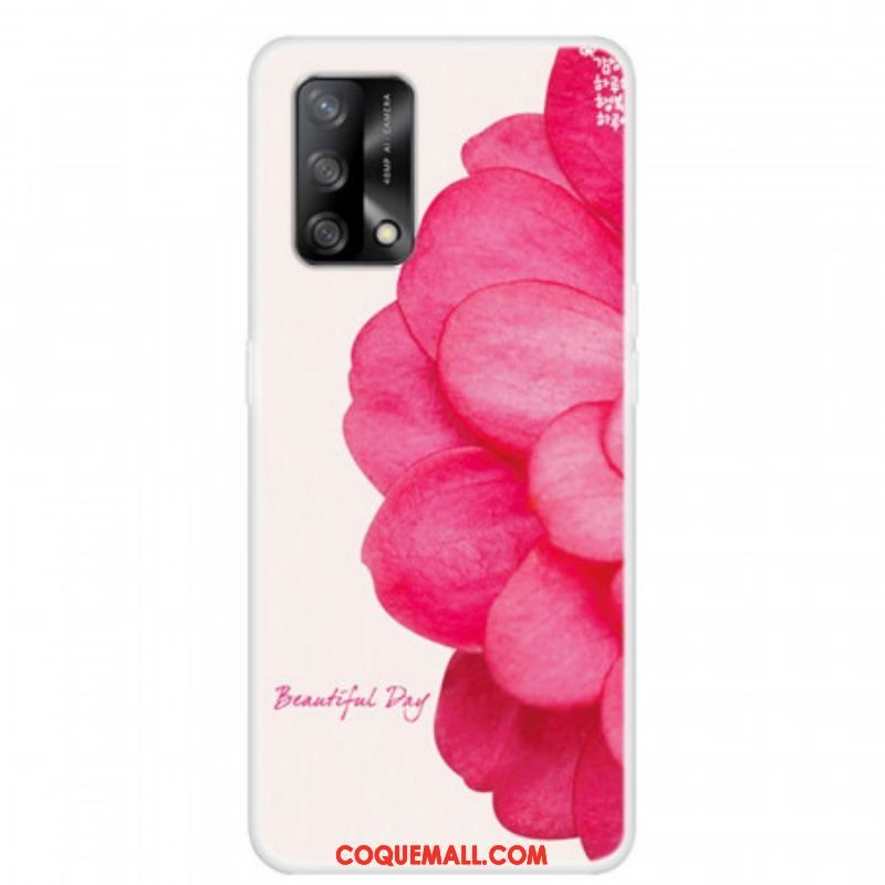 Coque Oppo A74 4G Beautiful Day