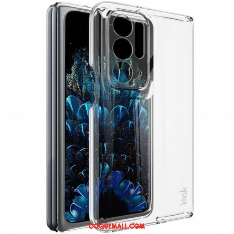 Coque Oppo Find N Transparente IMAK