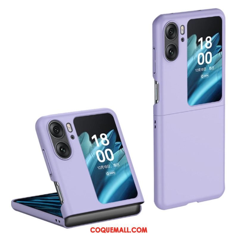 Coque Oppo Find N2 Flip Skin Feel