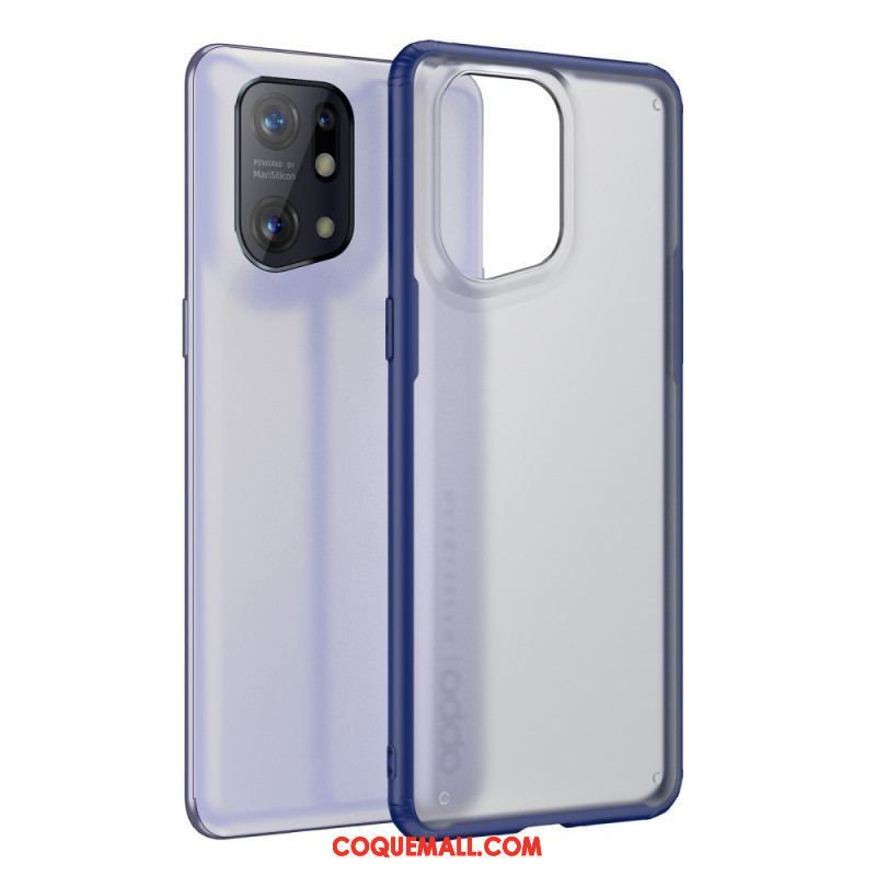 Coque Oppo Find X5 Armor Series