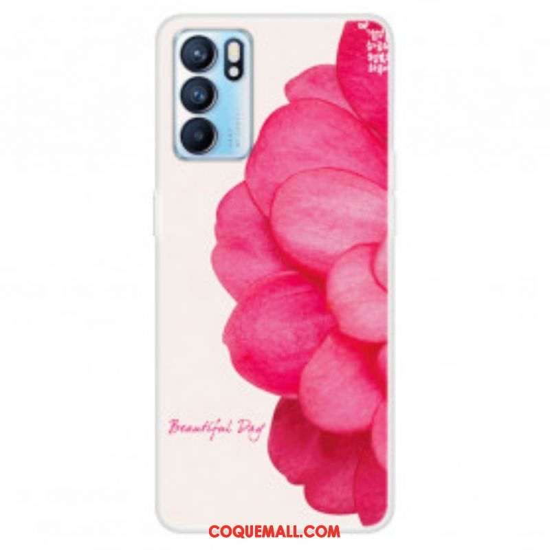 Coque Oppo Reno 6 5G Beautiful Day