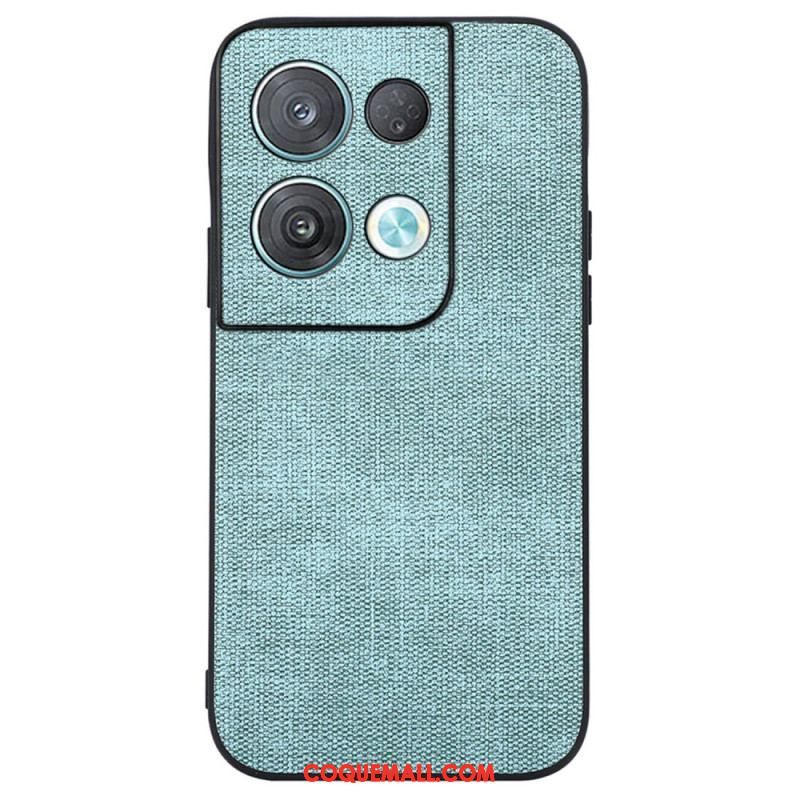 Coque Oppo Reno 8 Pro Style Cuir Texturé