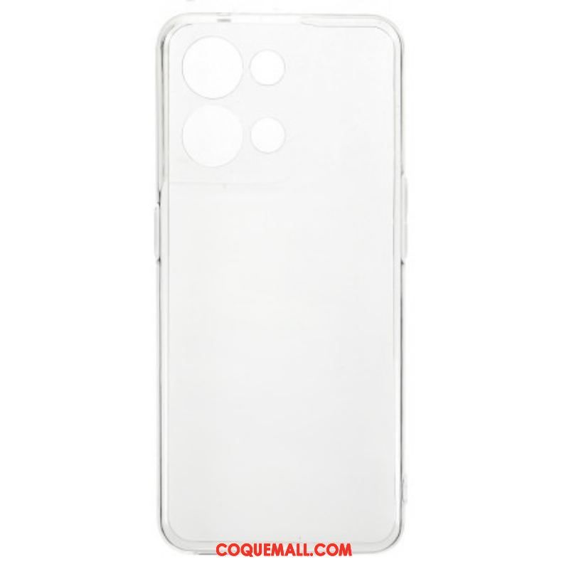 Coque Oppo Reno 8 Transparente