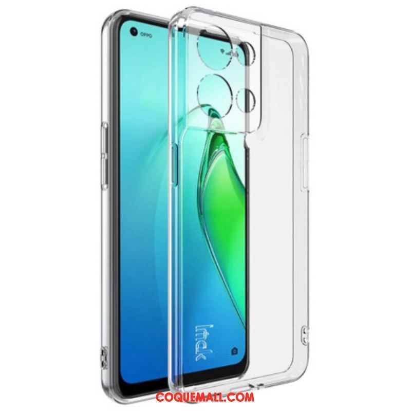 Coque Oppo Reno 8 UX-5 Series Transparente IMAK