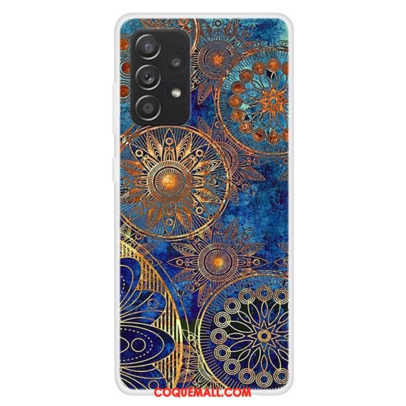 Coque Samsung Galaxy A13 Tendance Mandala