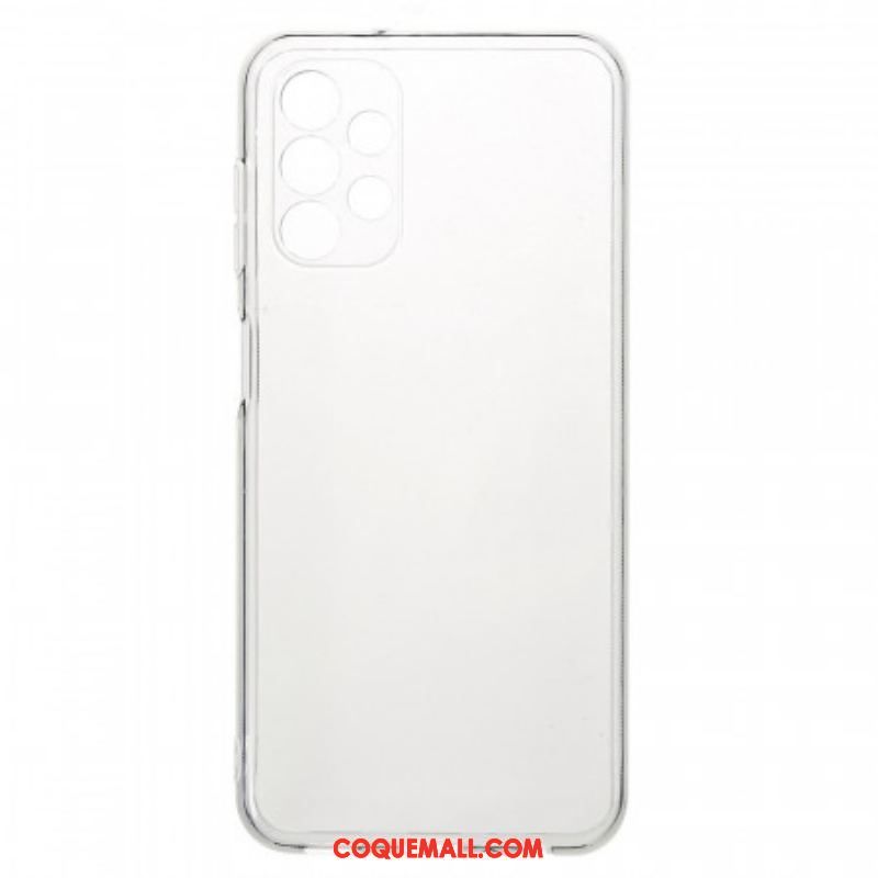 Coque Samsung Galaxy A13 Transparente Simple