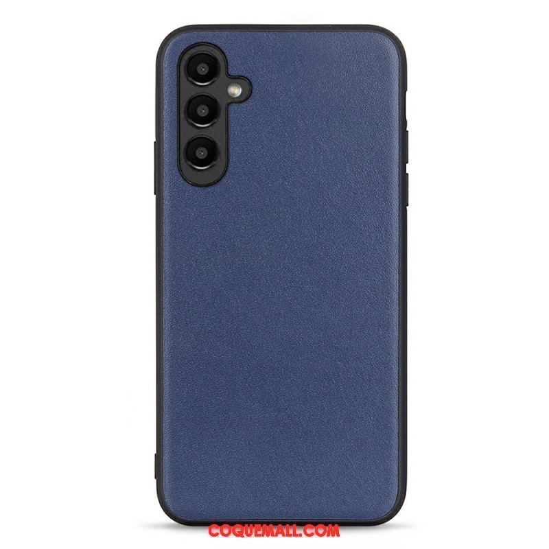 Coque Samsung Galaxy A14 5G / A14 Cuir