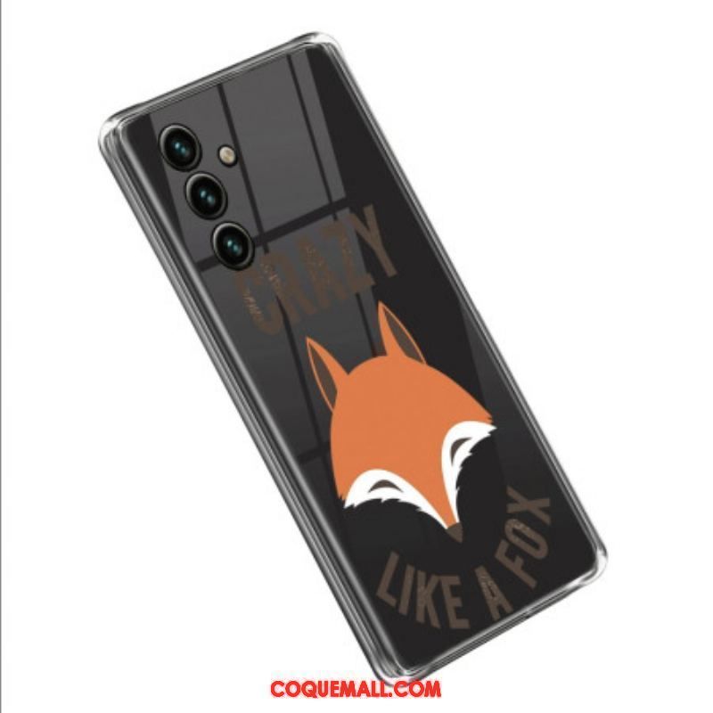 Coque Samsung Galaxy A14 5G / A14 Like a Fox