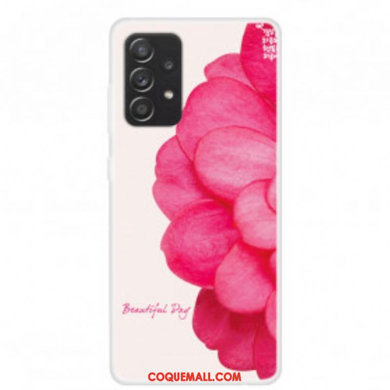 Coque Samsung Galaxy A52 4G / A52 5G / A52s 5G Beautiful Day