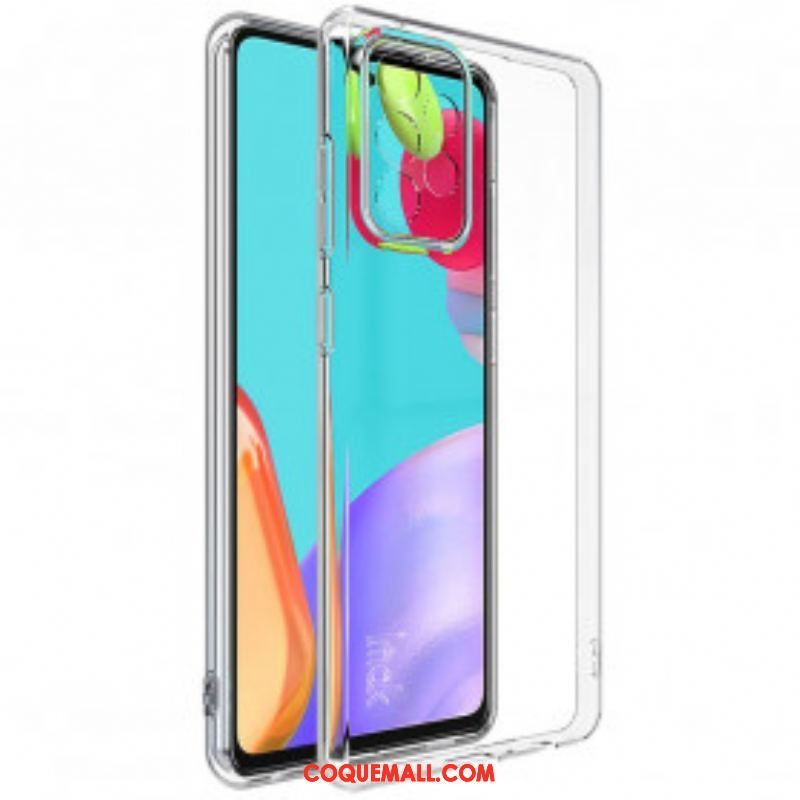 Coque Samsung Galaxy A52 4G / A52 5G / A52s 5G Transparente Imak