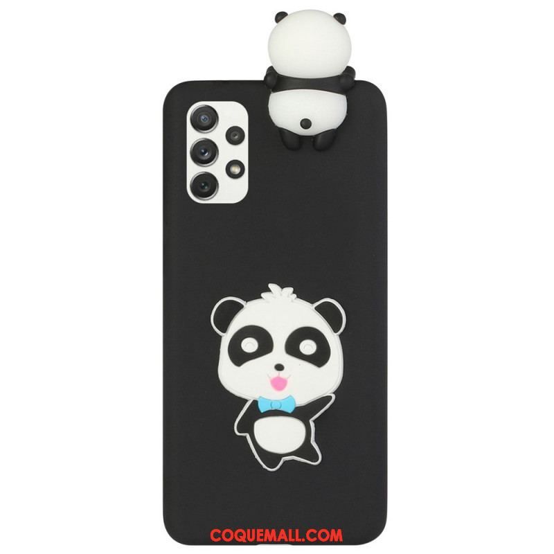 Coque Samsung Galaxy A53 5G Le Panda 3D