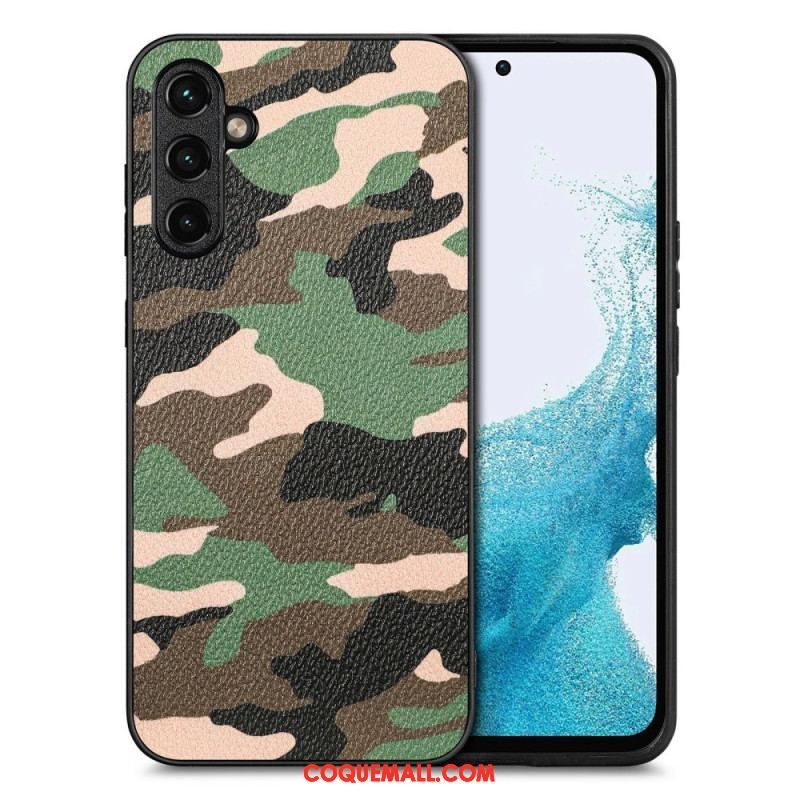 Coque Samsung Galaxy A54 5G Camouflage