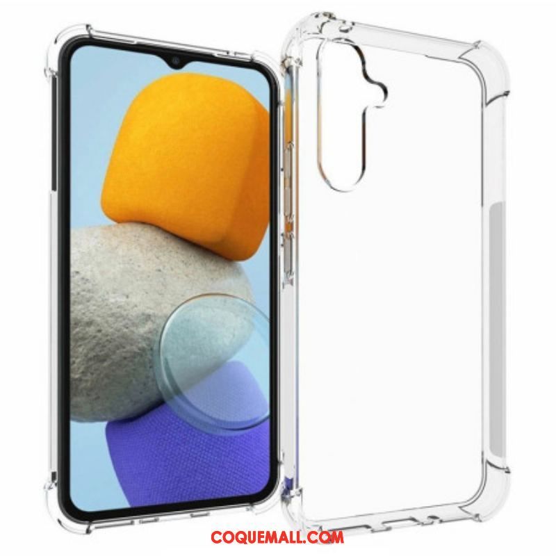 Coque Samsung Galaxy A54 5G Transparente Renforcée