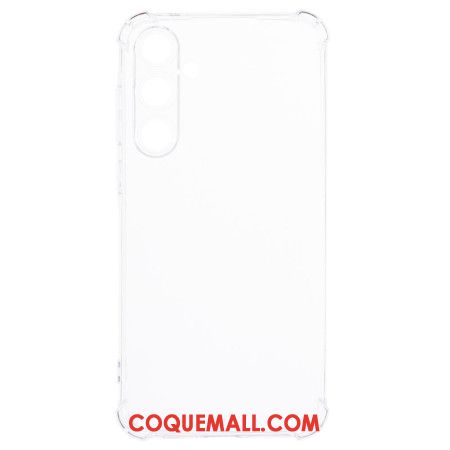 Coque Samsung Galaxy A55 5G Transparente