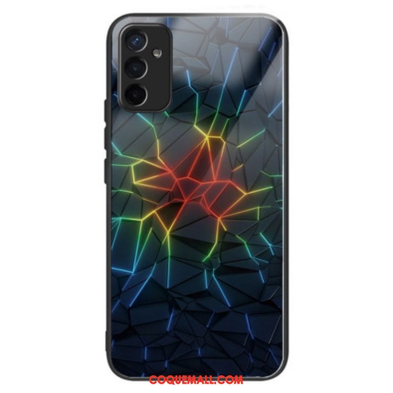 Coque Samsung Galaxy M13 Verre Trempé Laser