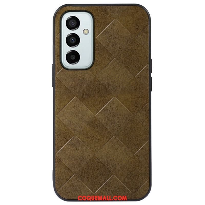 Coque Samsung Galaxy M23 5G Design Tissé