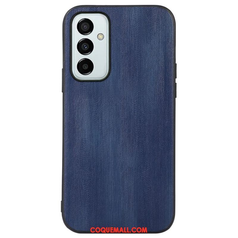 Coque Samsung Galaxy M23 5G Style Cuir