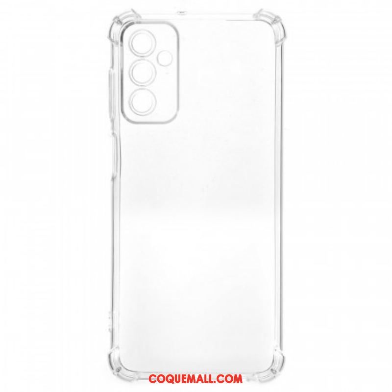 Coque Samsung Galaxy M23 5G Transparente Renforcée