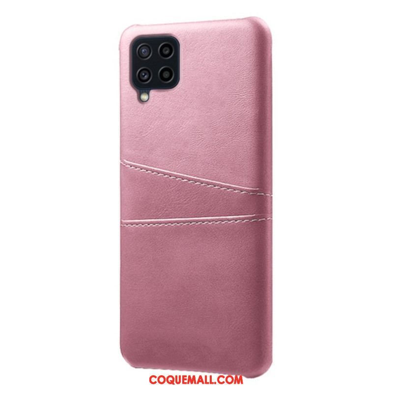 Coque Samsung Galaxy M32 Porte Cartes