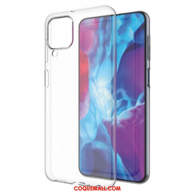 Coque Samsung Galaxy M33 5G Flexible Transparente