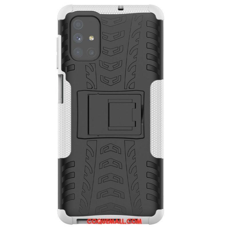 Coque Samsung Galaxy M51 Ultra Résistante Plus