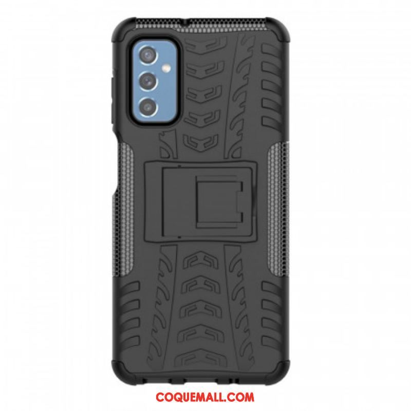 Coque Samsung Galaxy M52 5G Carapace Texturée