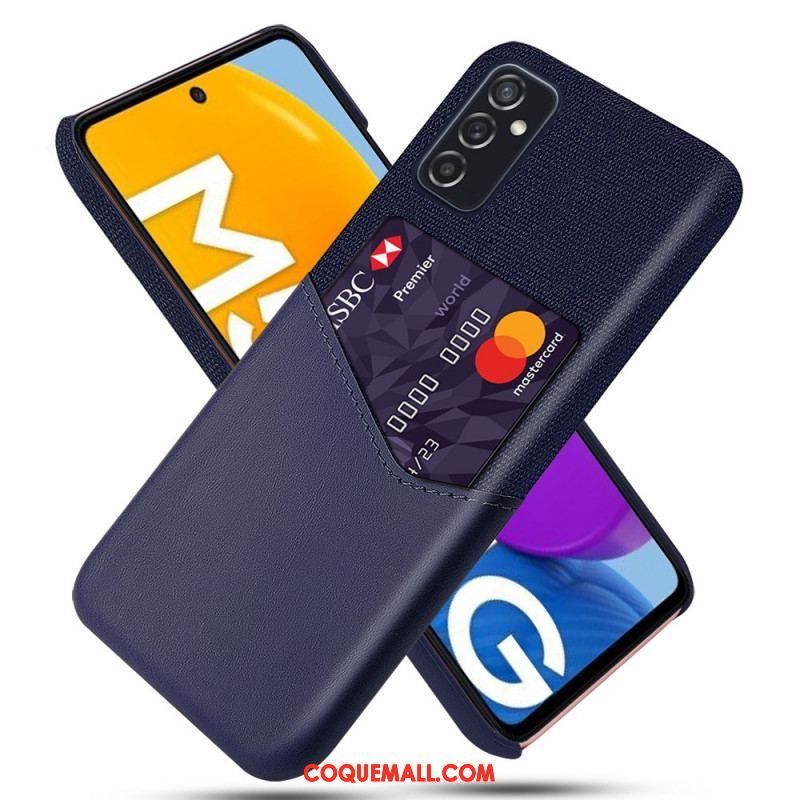 Coque Samsung Galaxy M52 5G Porte-Carte KSQ