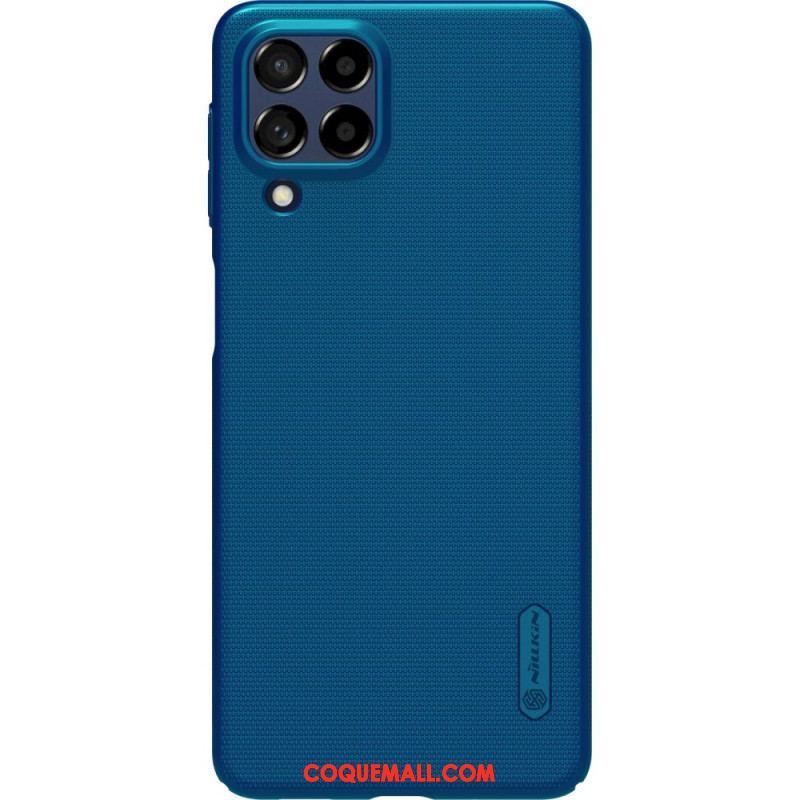 Coque Samsung Galaxy M53 5G Rigide Givrée Nillkin