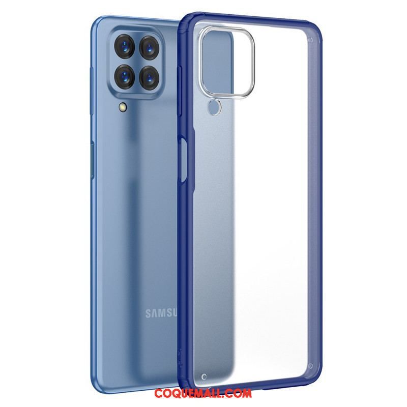 Coque Samsung Galaxy M53 5G Translucide