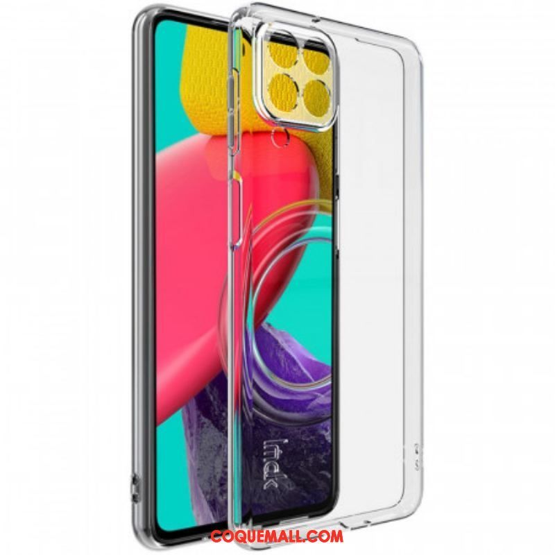 Coque Samsung Galaxy M53 5G Transparente IMak