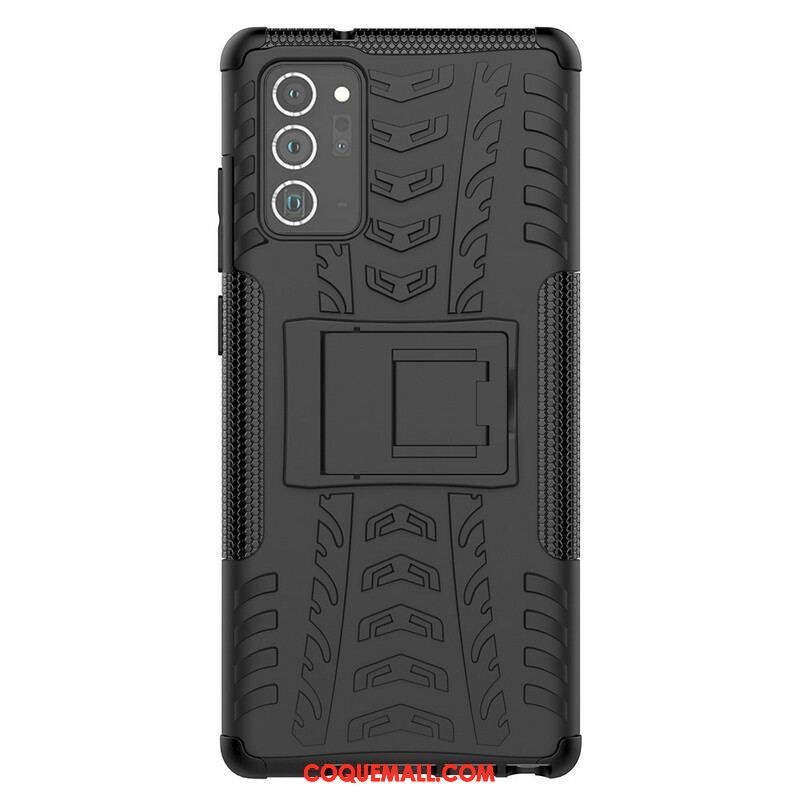 Coque Samsung Galaxy Note 20 Résistante Ultra