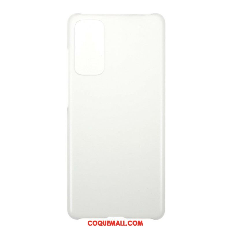 Coque Samsung Galaxy S20 FE Caoutchouc Plus