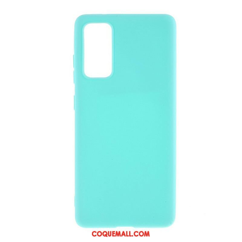 Coque Samsung Galaxy S20 FE Rigide Mate