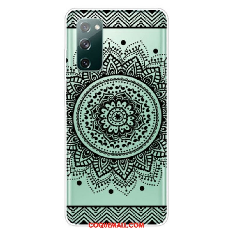 Coque Samsung Galaxy S20 FE Sublime Mandala