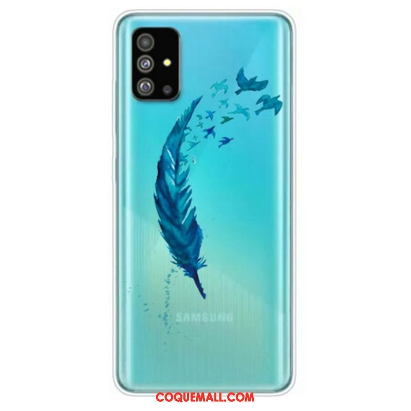 Coque Samsung Galaxy S20 Plus / S20 Plus 5G Belle Plume