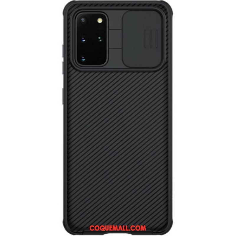 Coque Samsung Galaxy S20 Plus / S20 Plus 5G CamShield Nillkin